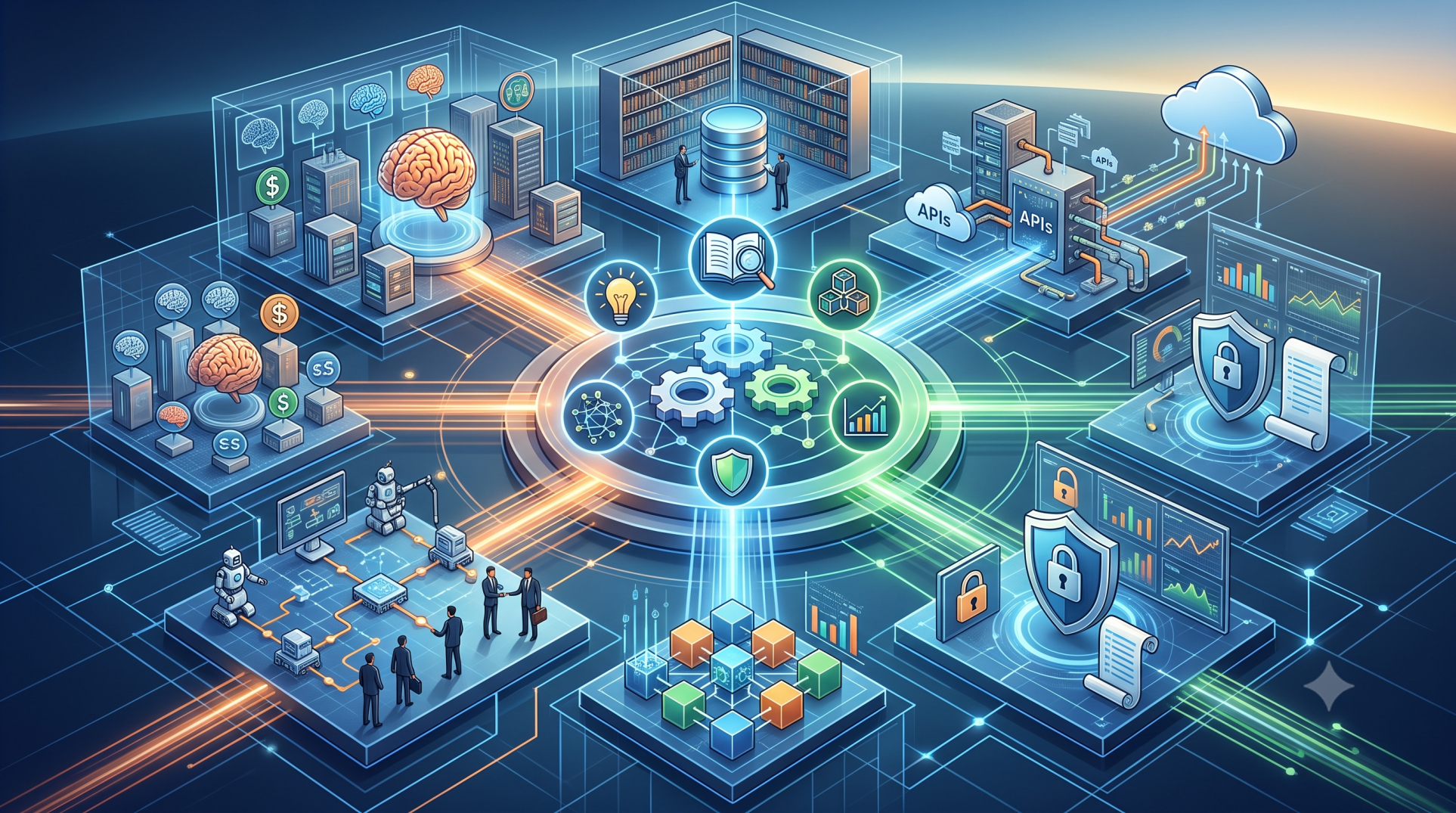 Enterprise Architecture Trends Shaping LLM Software in 2026