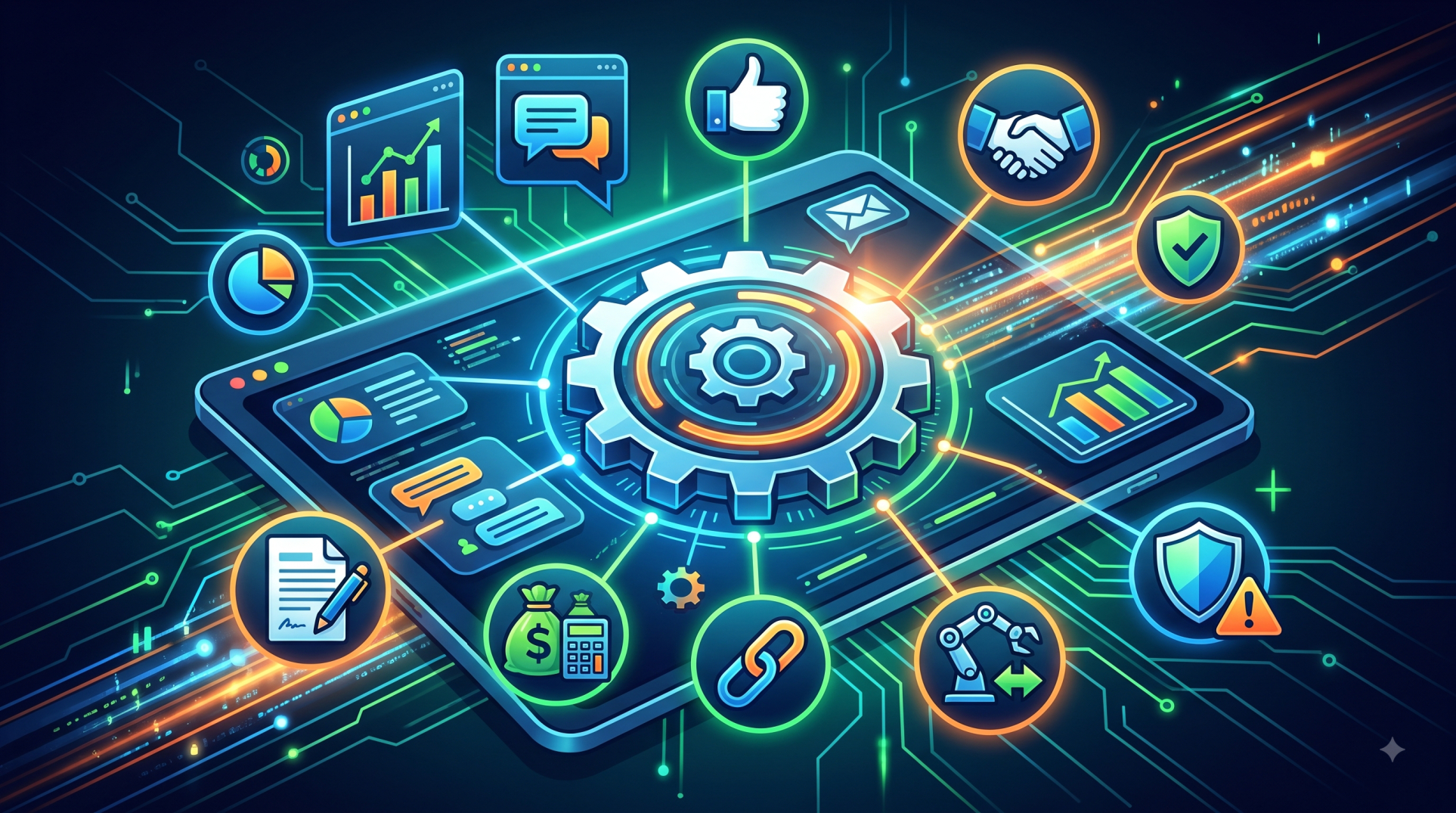 How LLM Software Is Reshaping Intelligent Procurement Platforms