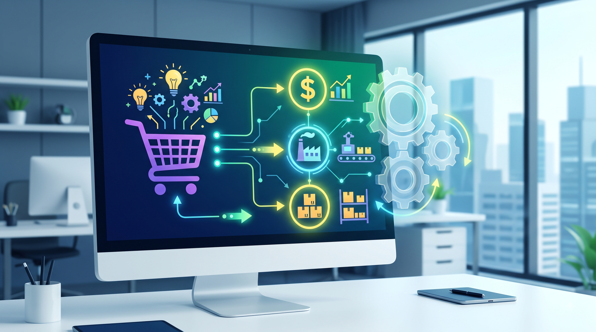 Building Procurement Systems That Understand Business Buying Intent