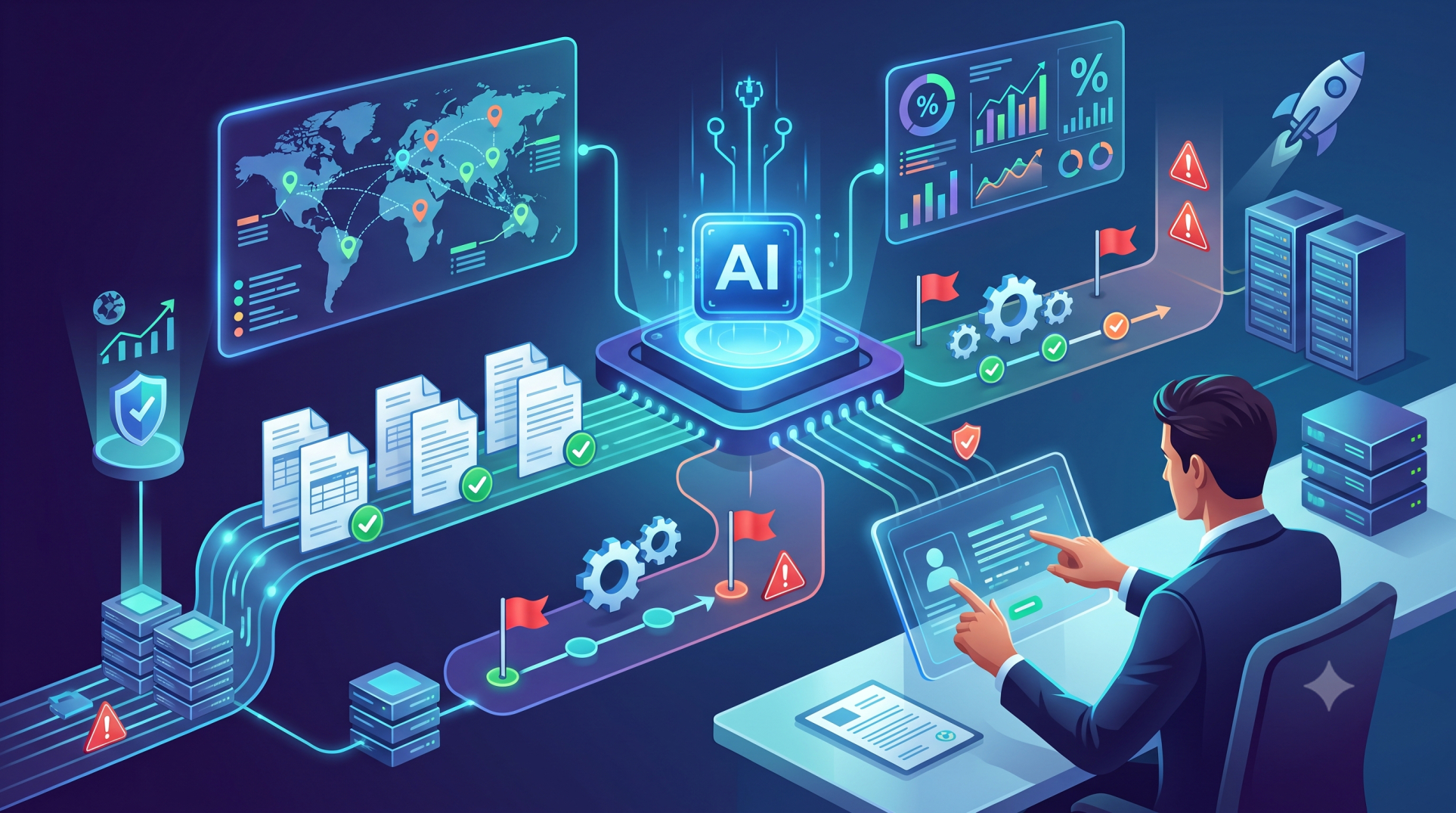 Building AI Procurement Assistants for Enterprise Buying Teams