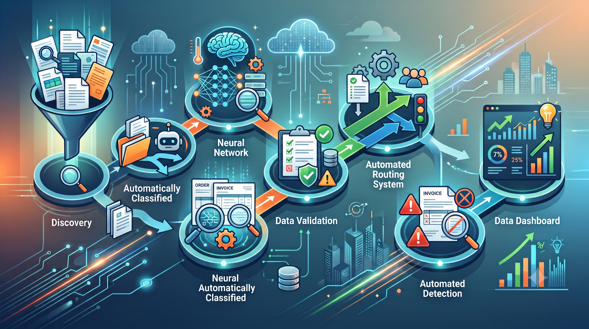Building Intelligent Procurement Document Workflows