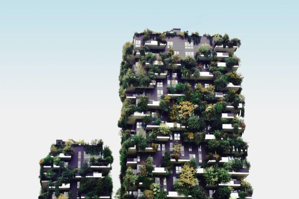 Forêt verticale
