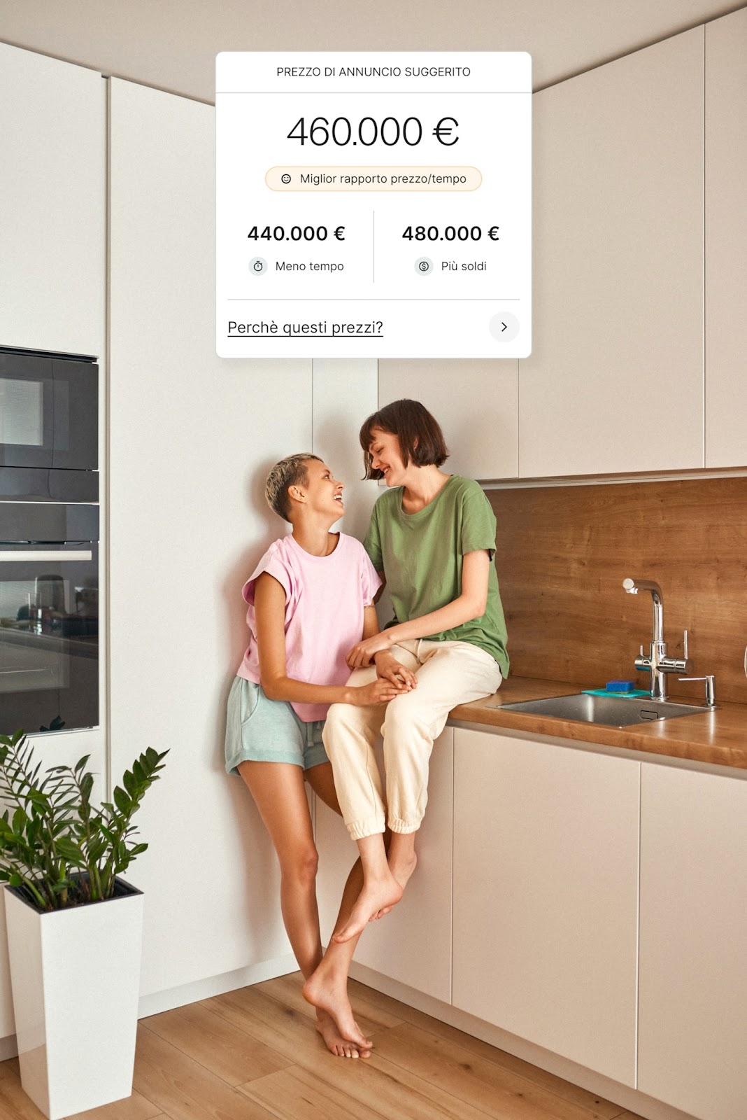 valutazione immobile casavo