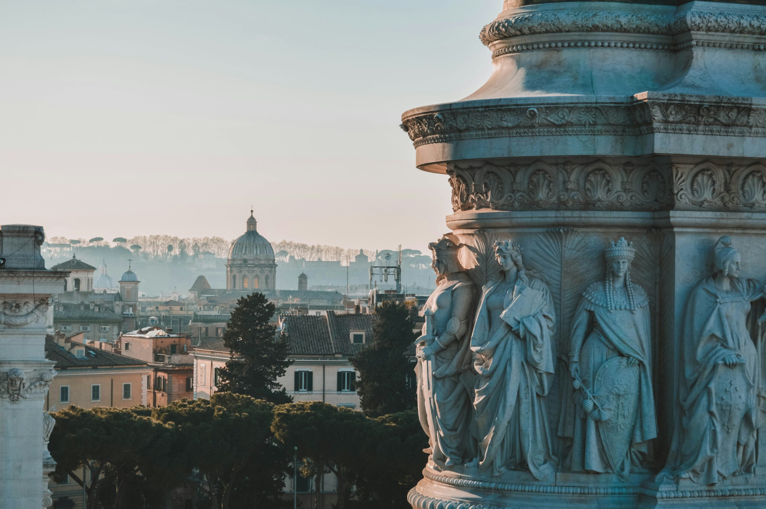 ville de Rome
