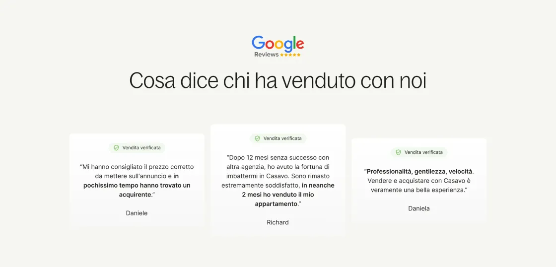 Casavo Reviews