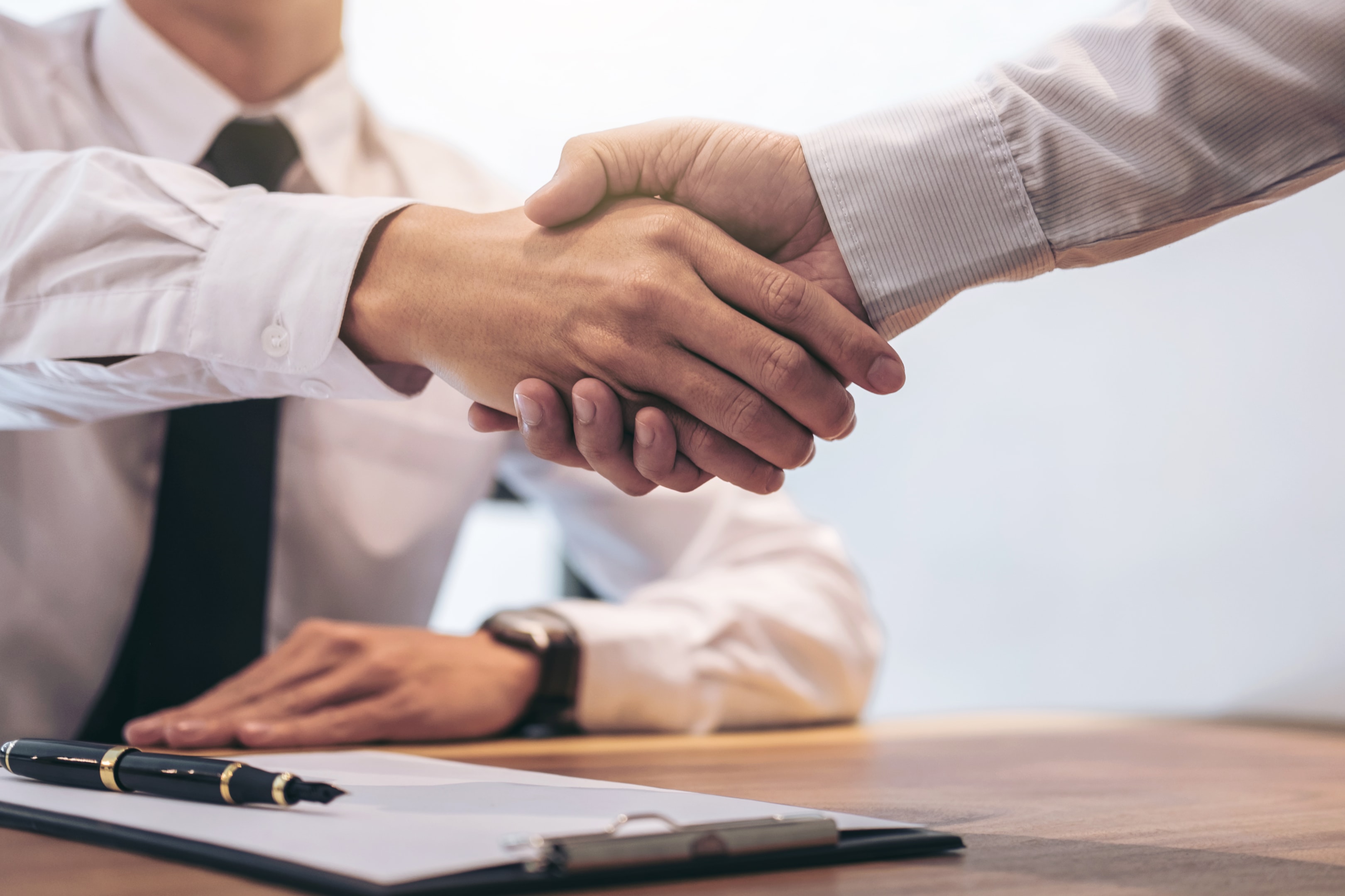 Completing the Sale: Security and Legal Compliance with Casavo
