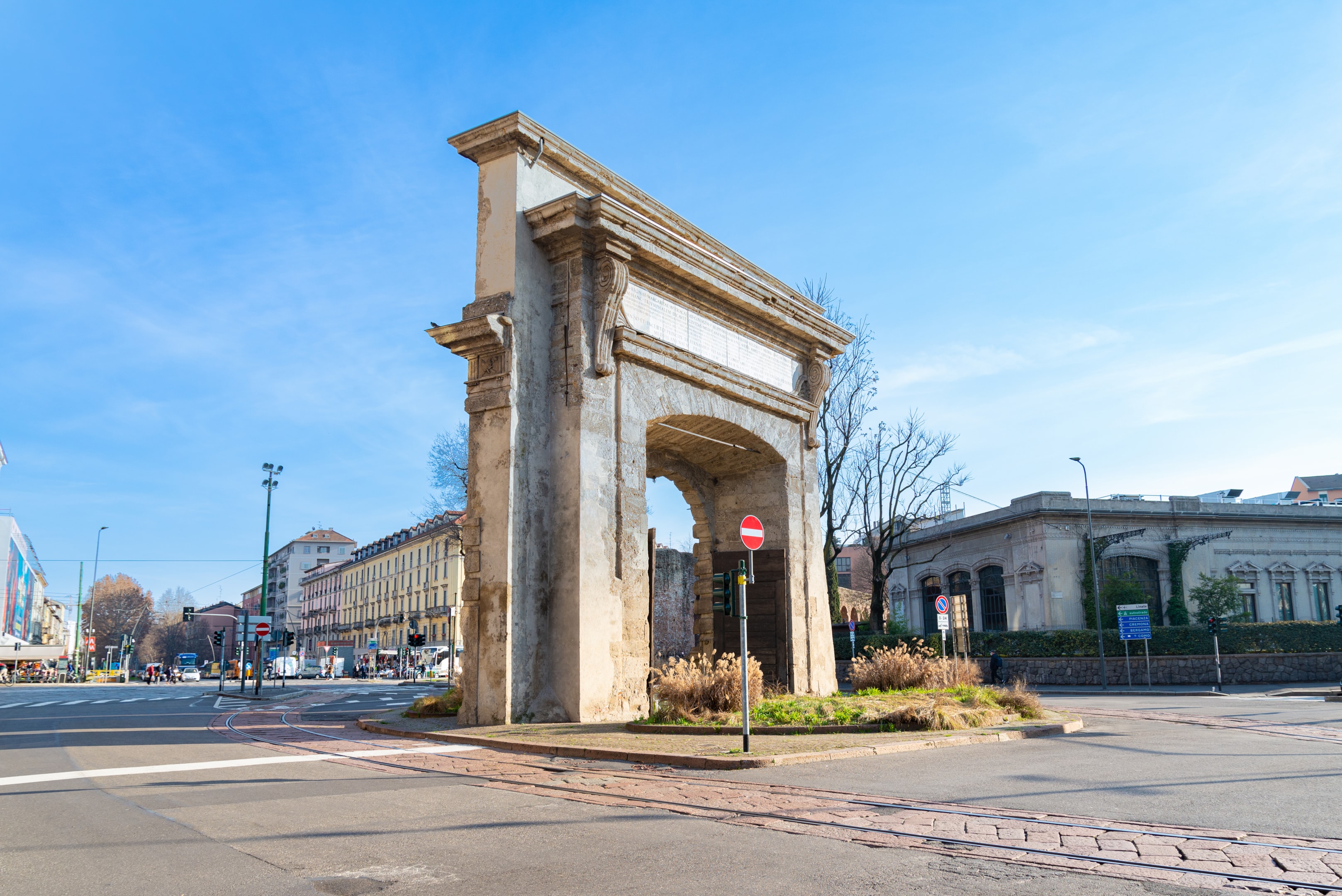 zone centrali milan