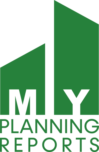 MY PLANNING REPORTS LTD logo
