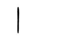 Black ink pen with a clip on a white background.