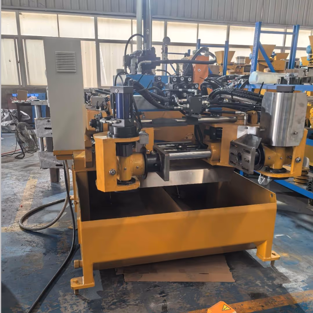 Inverter Sand Casting Machine
