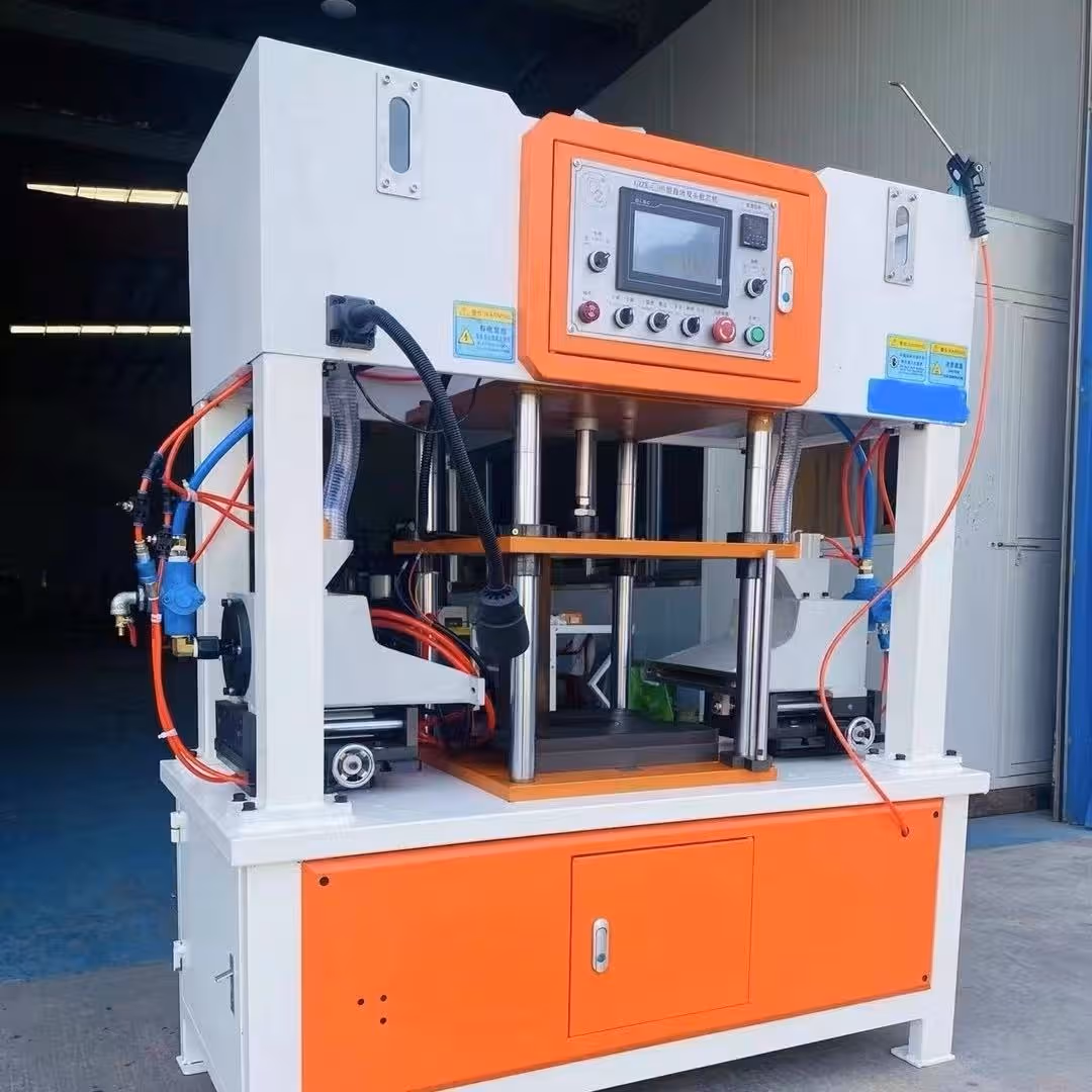 Automatic sand core shooter
