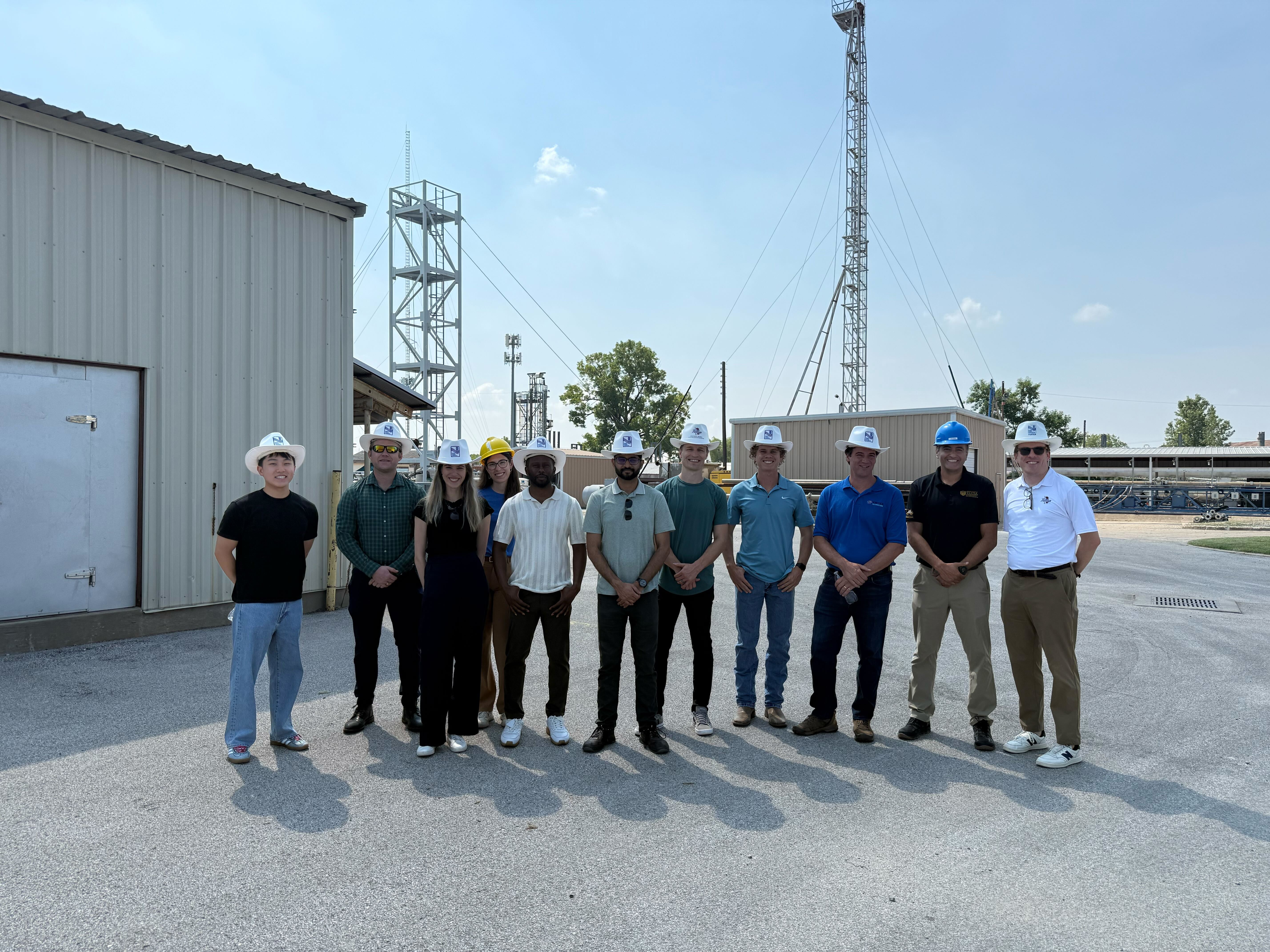 Rose Rock Bridge Welcomes 2025 Showcase Winners Back to Tulsa for Growth, Collaboration and Innovation
