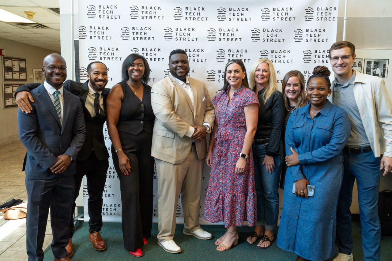 Black Tech Street Announces Historic Partnership with NVIDIA