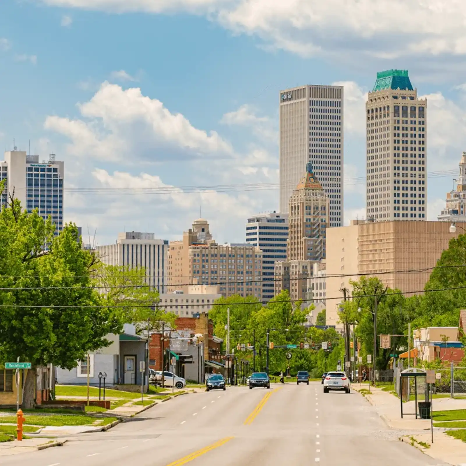 Thank you, Tulsa: A letter from our founder and managing director