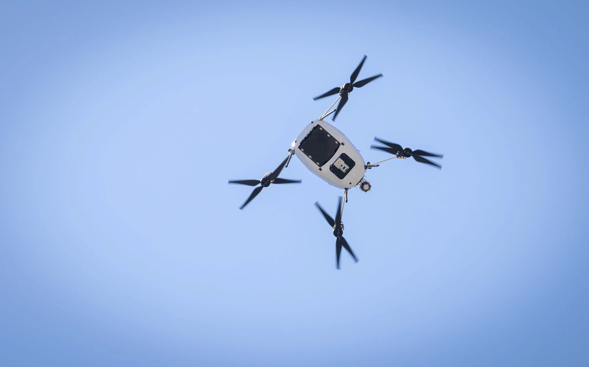 Q2 Digest: Drone Delivery, AI in Greenwood, and a National Spotlight on Tulsa's Talent