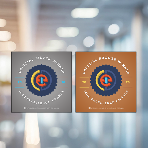 Tulsa Innovation Labs Wins Two National Awards for Regional Autonomous Systems Work