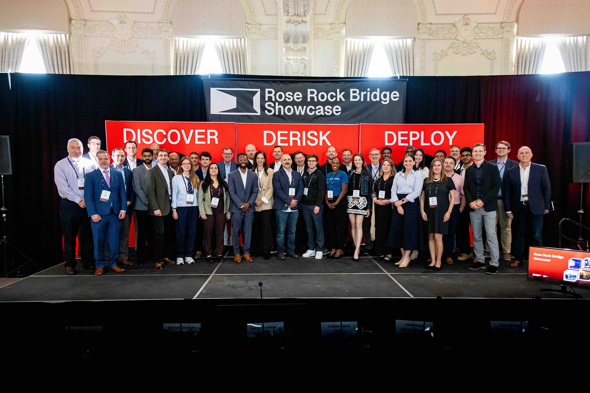 Rose Rock Bridge Awards Four Startups $400,000 to Scale Energy Innovations and Drive Local Job Growth in Tulsa