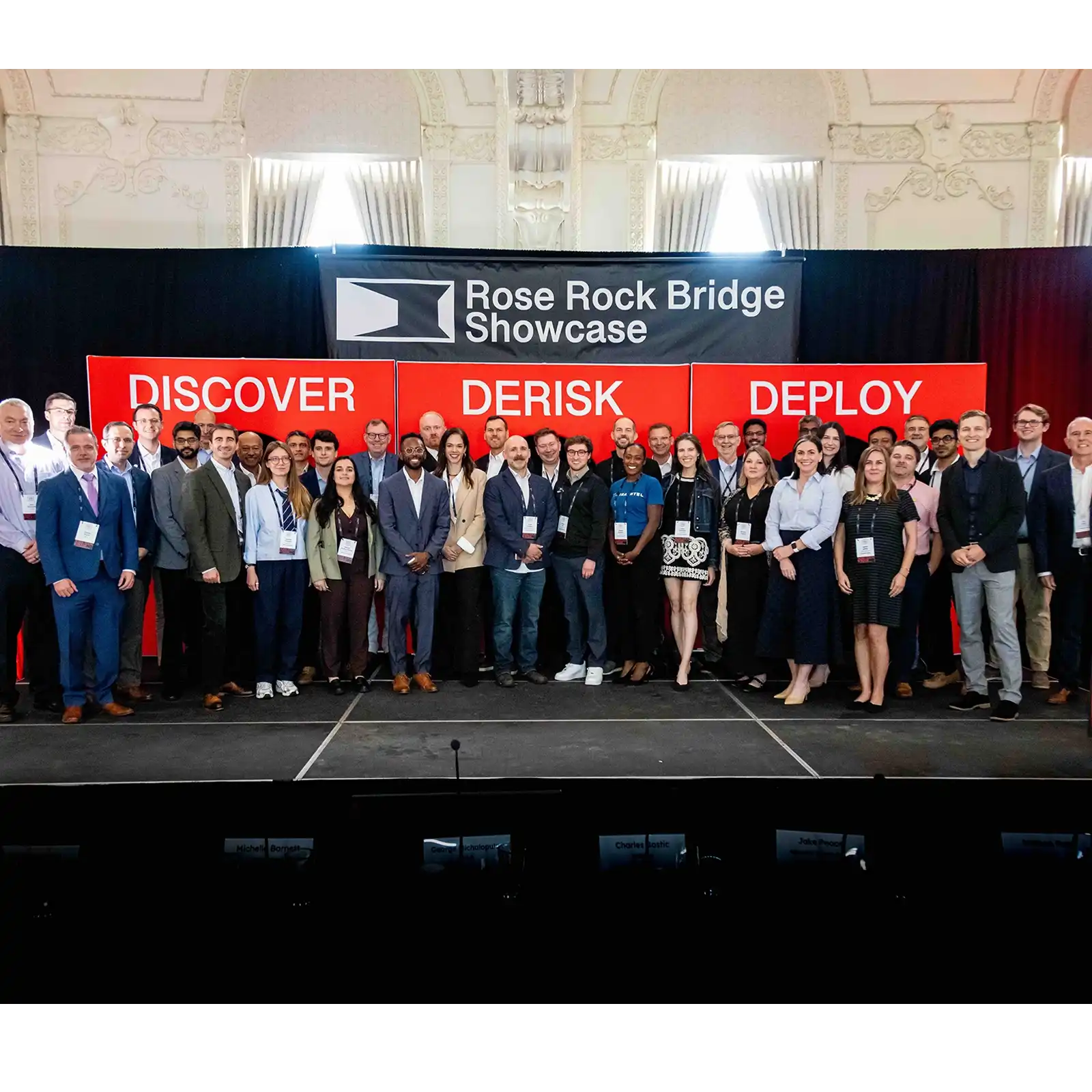 Rose Rock Bridge Awards Four Startups $400,000 to Scale Energy Innovations and Drive Local Job Growth in Tulsa