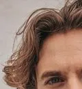 part of human's face