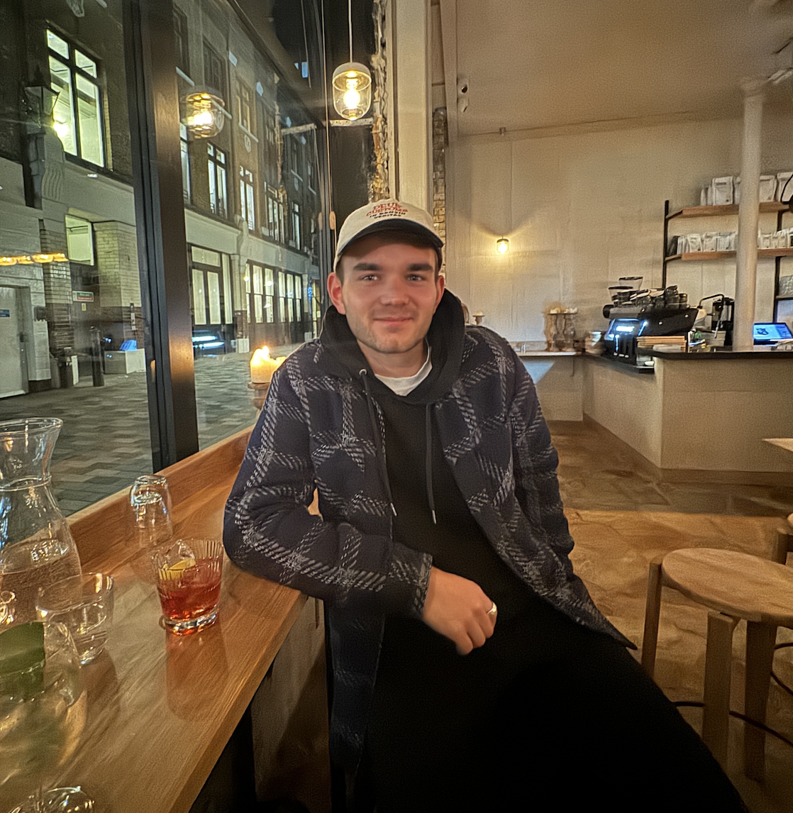 Ozzi Sanderson - Producer