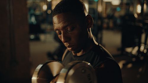 Still from Sonder's Soho House '180 Gym' film