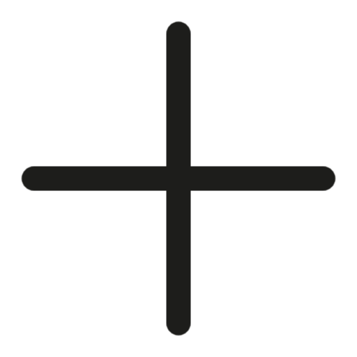 Plus Icon For FAQs
