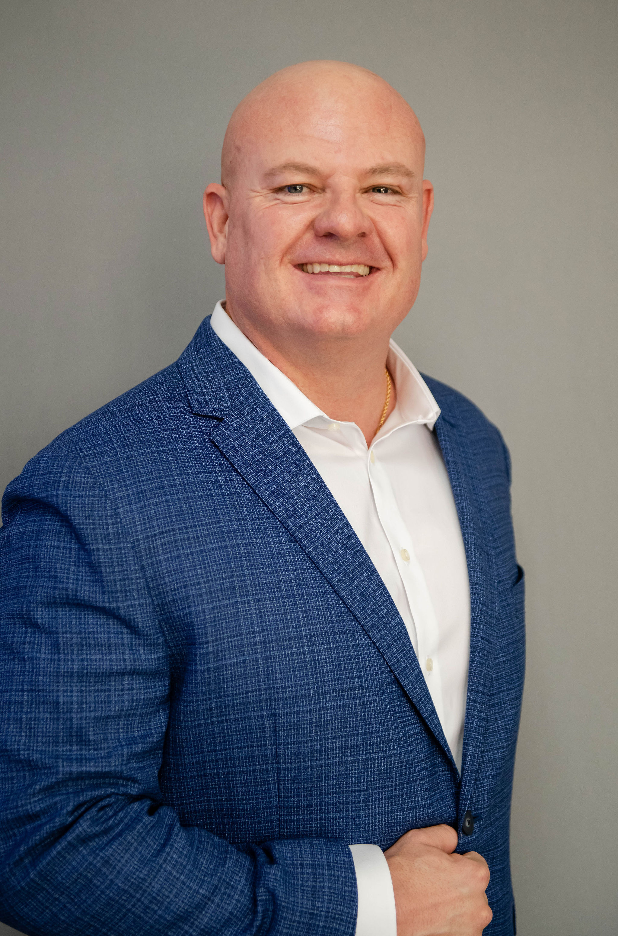 Dave Hough, VP of Business Development