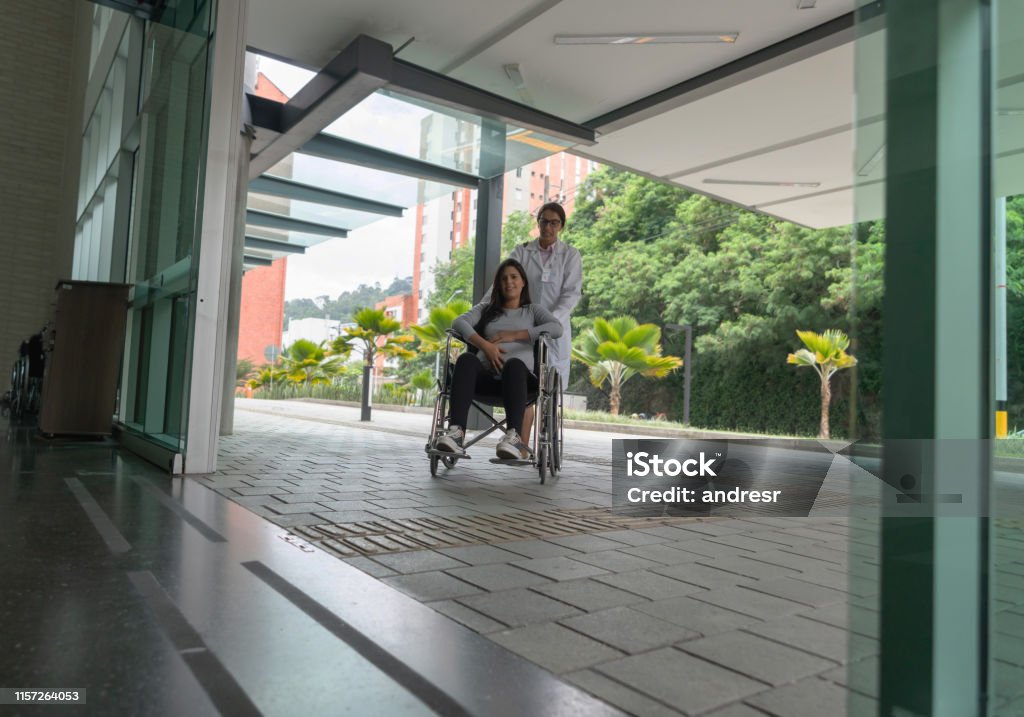 Labor and Delivery Entrance