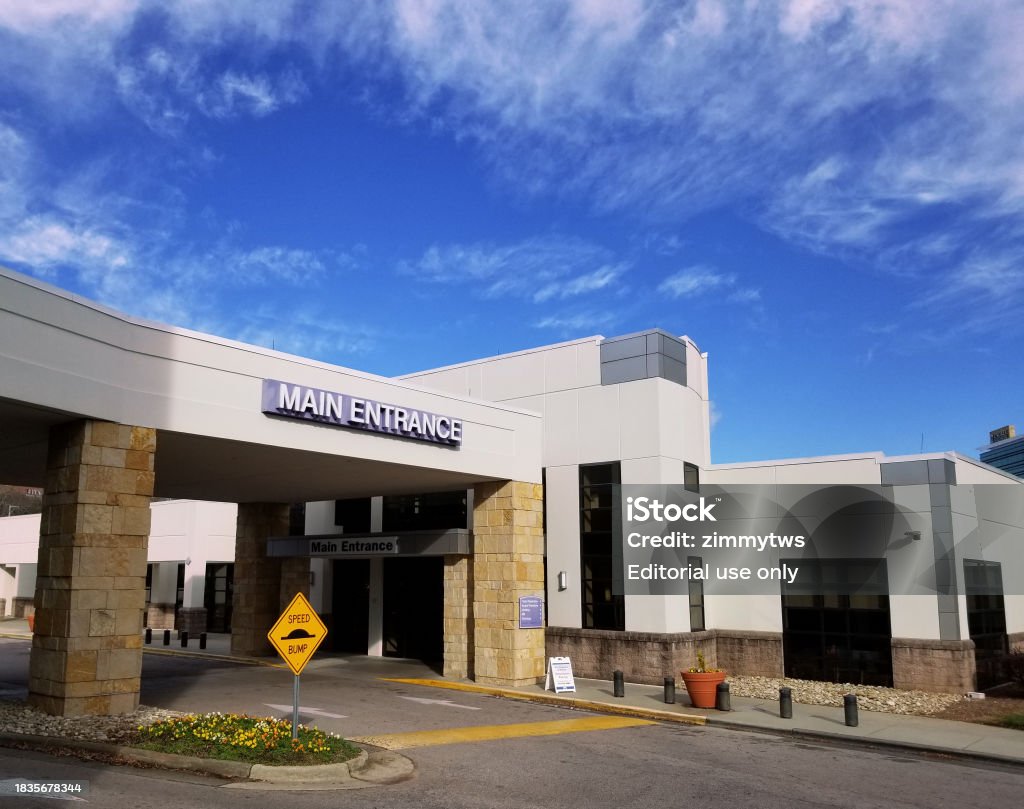 Main Entrance