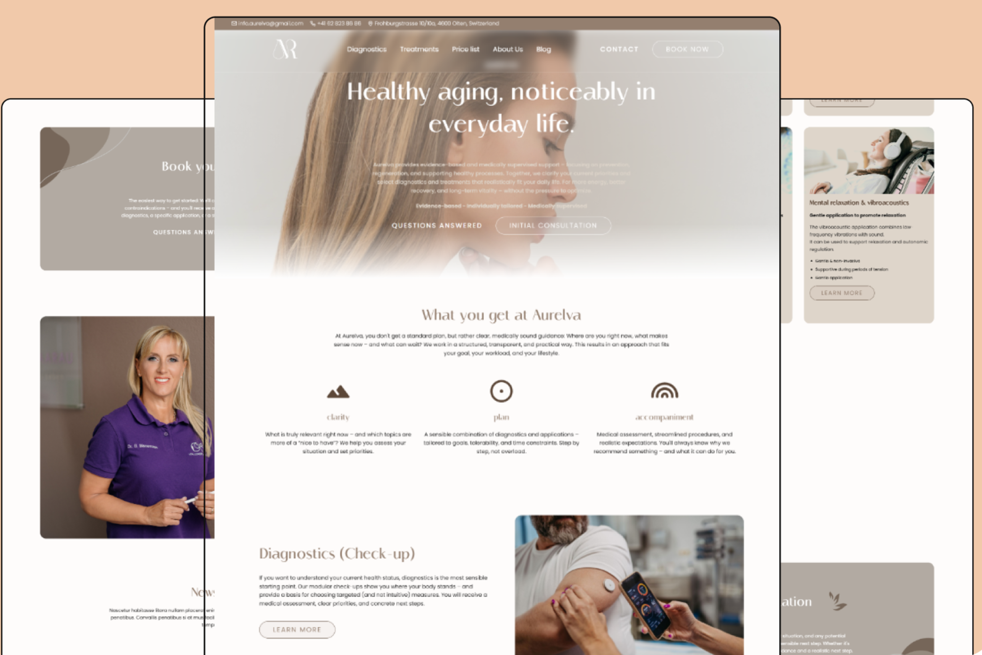 site profile thumbnail