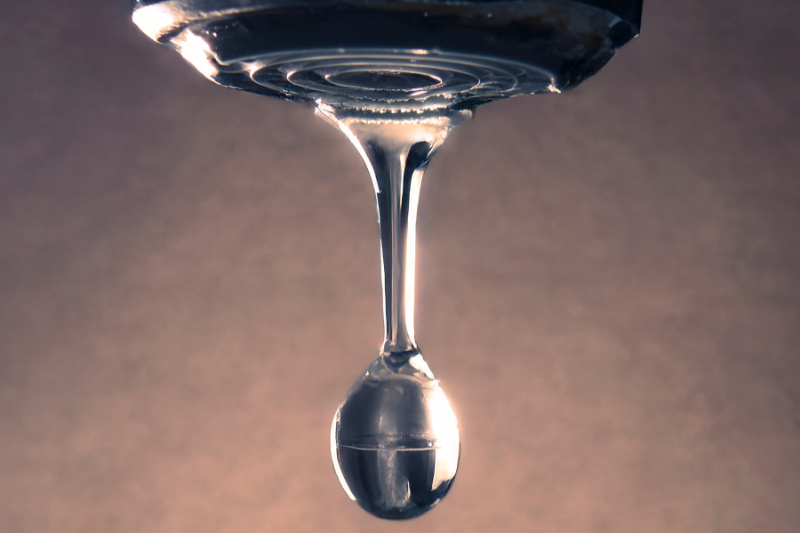 image of safety hazard identification (for a home inspector)