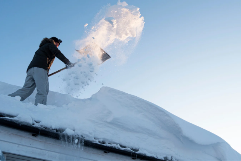 image of safety hazard identification (for a home inspector)