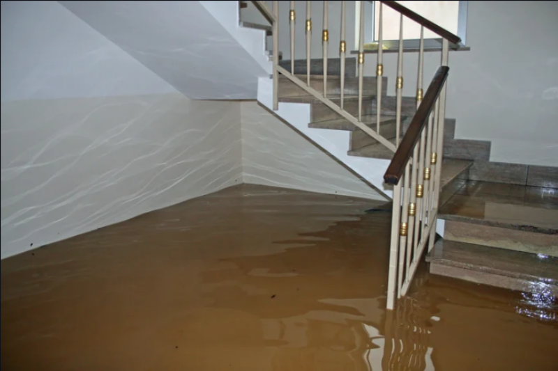April Showers Bring… Basement Flooding? How to Stay Ahead of Spring Water Damage