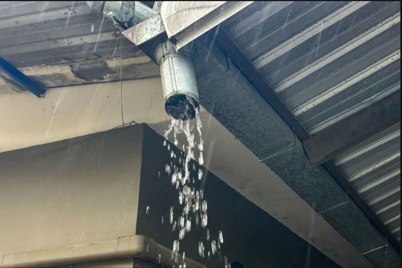 Clogged Gutters, Costly Repairs: The Overlooked Cause of April Water Damage
