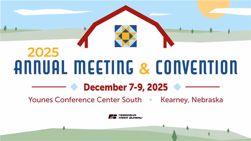 Annual Meeting & Convention Banner