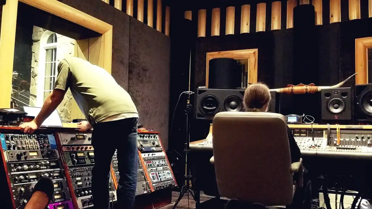 loudspeaker listening