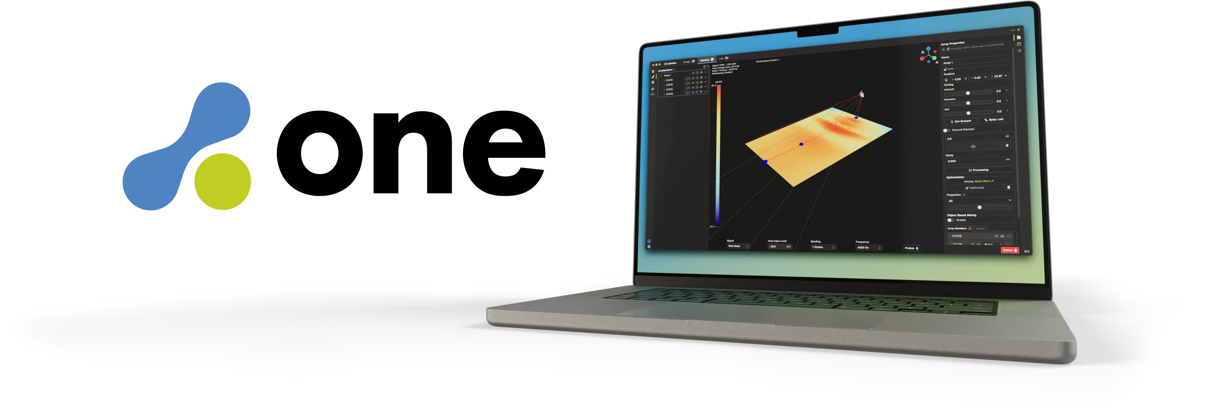 Fulcrum One Hero Image