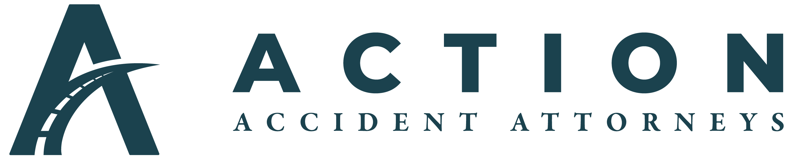 Action Accident Attorneys Brand Logo and Name