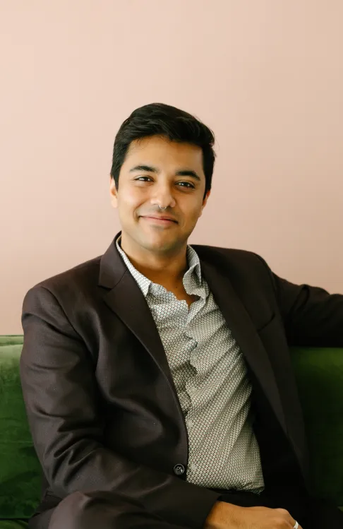 Dr. Sam Asthana