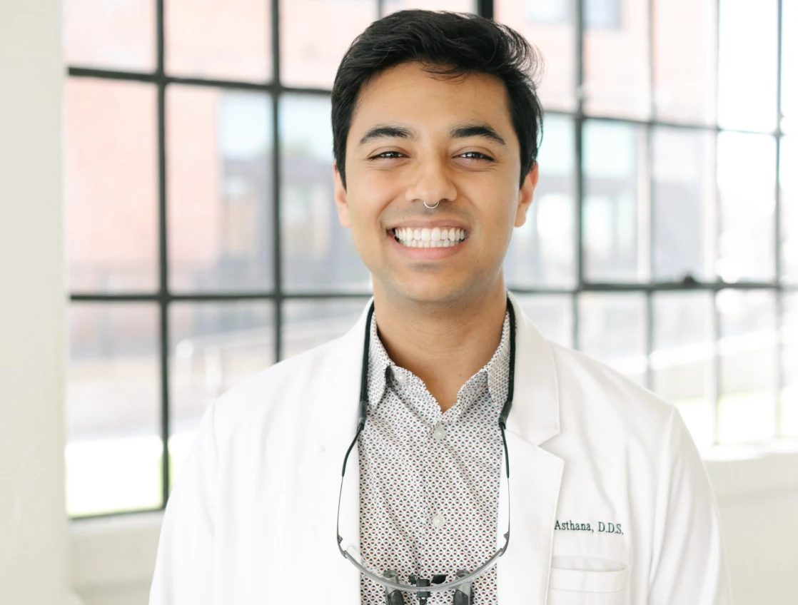 Dr. Sam Asthana