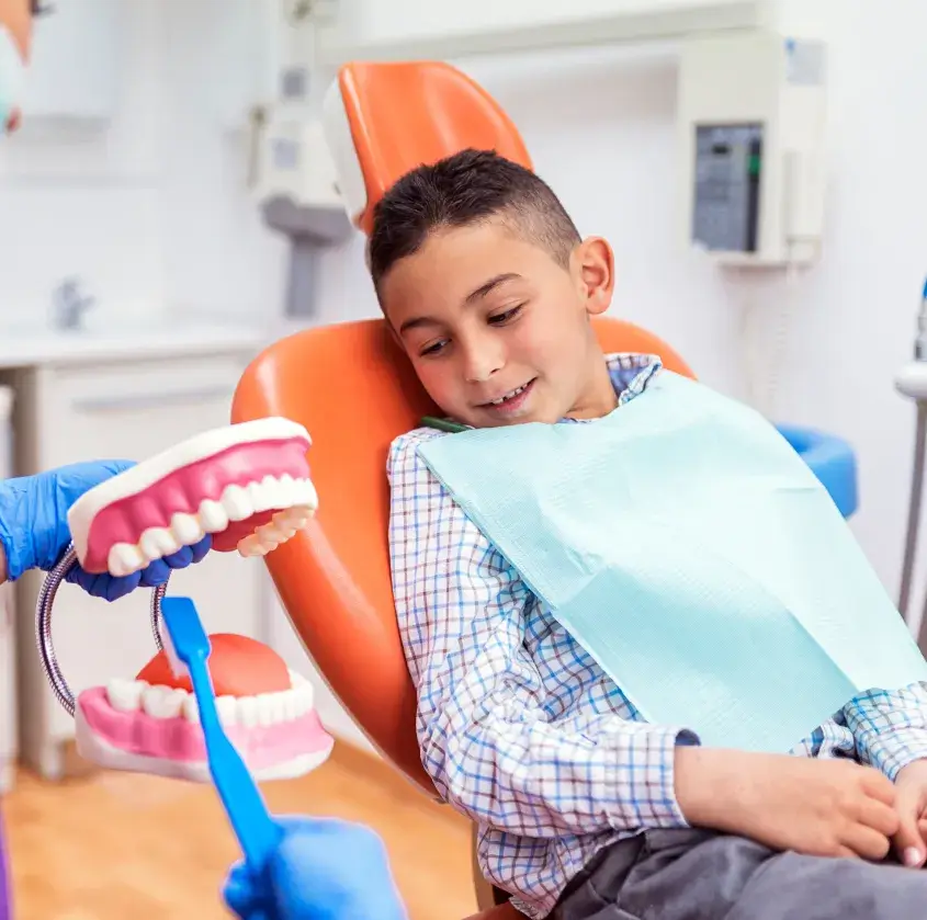Pediatric Root Canals and Pulp Therapy chicago Il