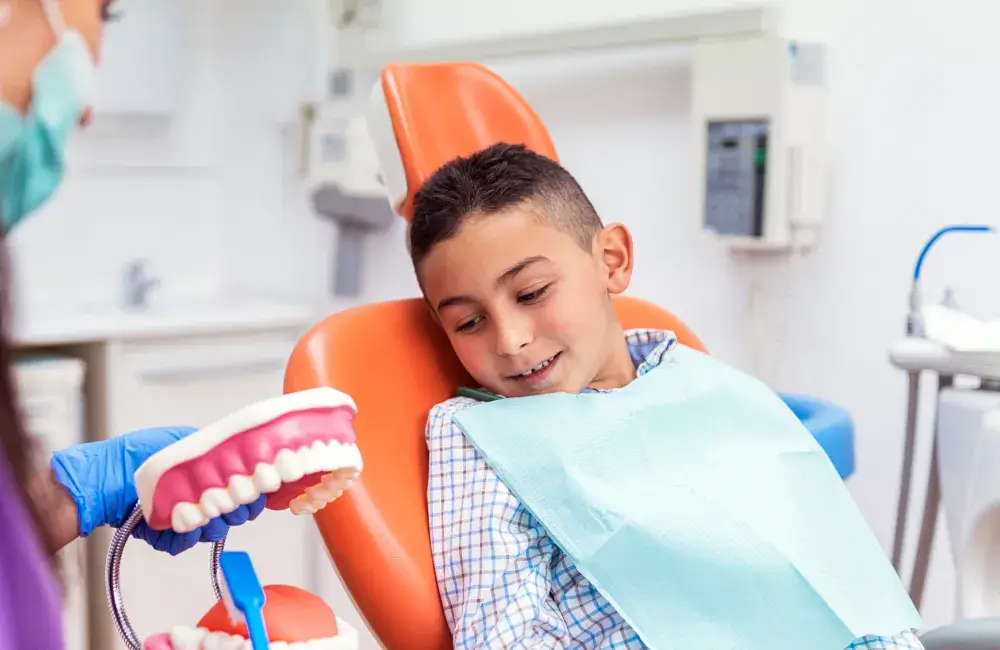 Pediatric Root Canals chicago IL