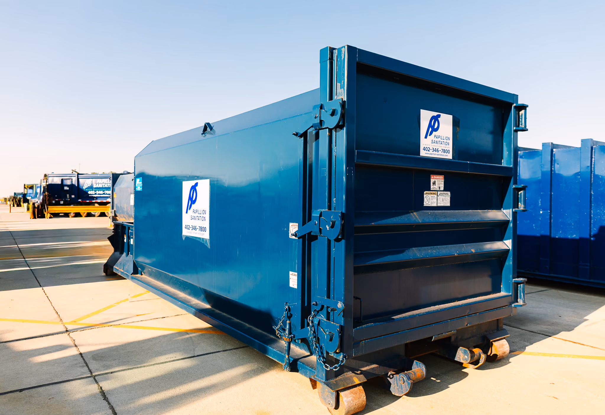 Compactors