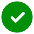Green Check Icon