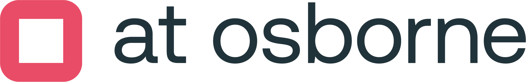 Logo AT Osborne
