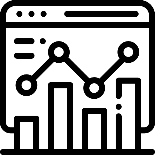 chart icon