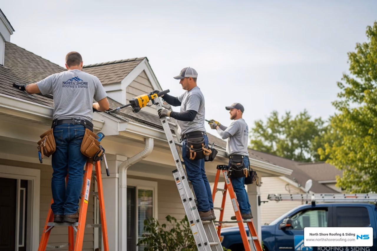 Protect your Long Island home with a professional gutter and drainage company near me offering seamless solutions and lasting results.