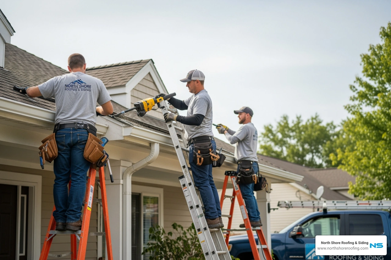 Protect your Long Island home with a professional gutter and drainage company near me offering seamless solutions and lasting results.