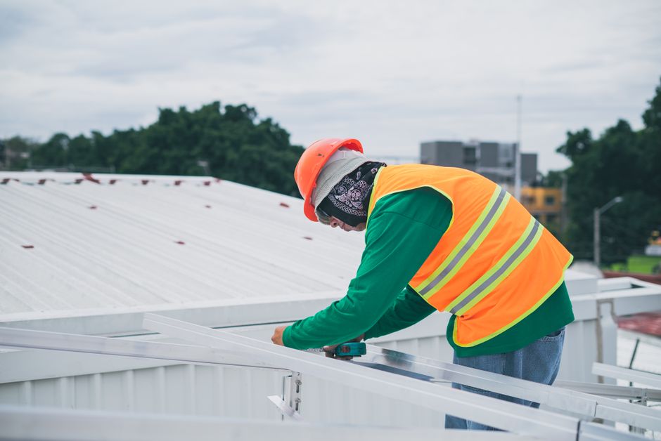 flat roof installation in Queens flat roof installation in Queens