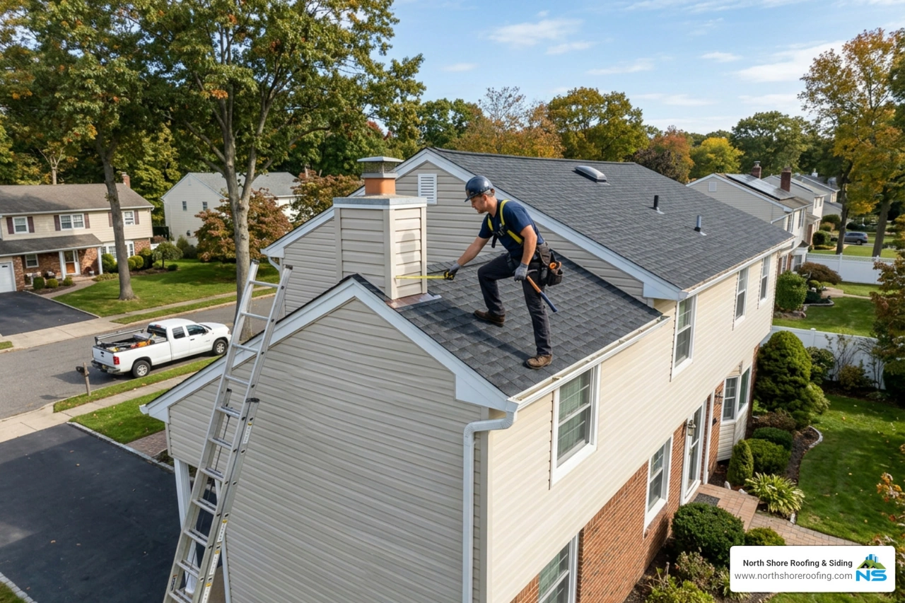 Vet a residential roofing contractor Long Island with this local guide to licensing, materials, and storm-ready installs.